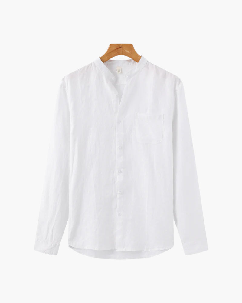 Ciudad del Cabo – Camisa 100% lino