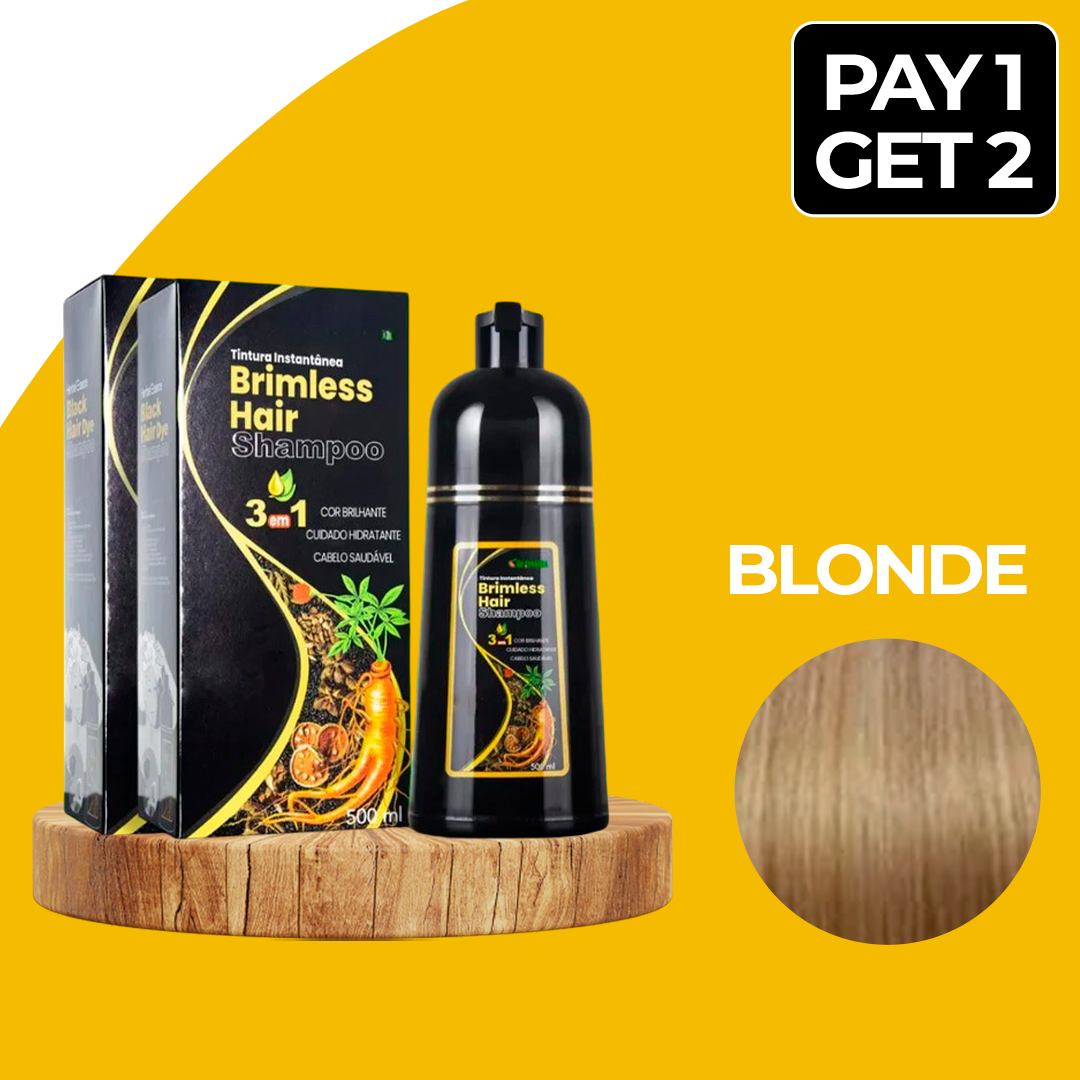 Brimless Magic Shampoo 3-in-1 [BUY 1 GET 2]