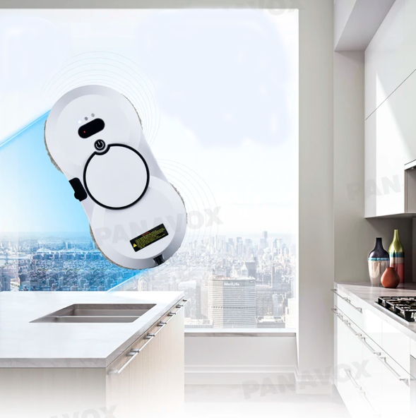 MaxClean GlassCleaner [EFFORTLESS CLEANING]