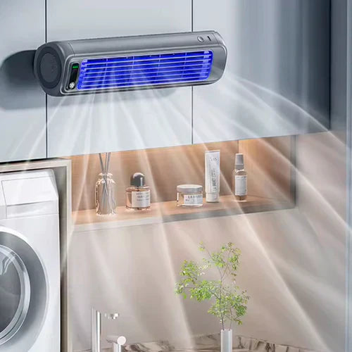 Mini Portable air conditioner FlowMax [COOLS EVERYTHING IN SECONDS]