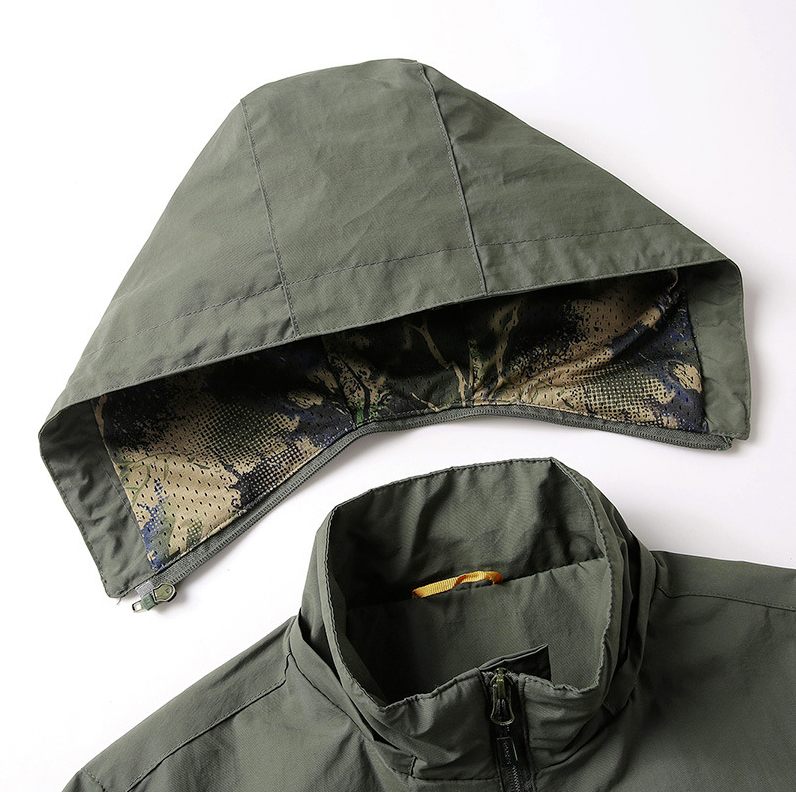 Military Jacket DryMax