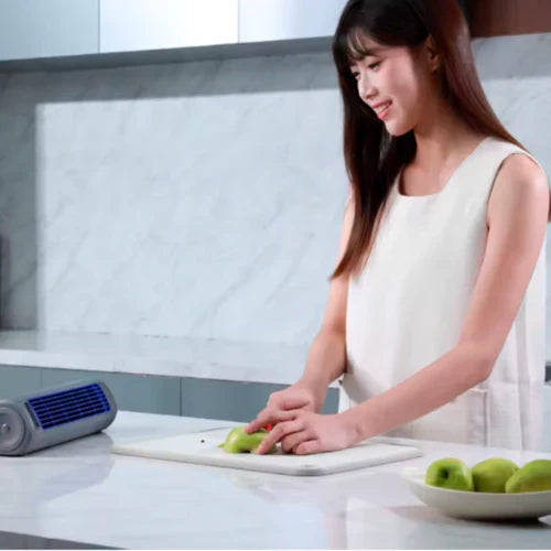 Mini Portable air conditioner FlowMax [COOLS EVERYTHING IN SECONDS]