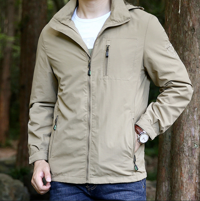 Military Jacket DryMax