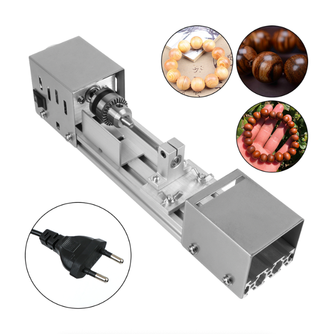 Mini Lathe Titanium [HIGH PRECISION]