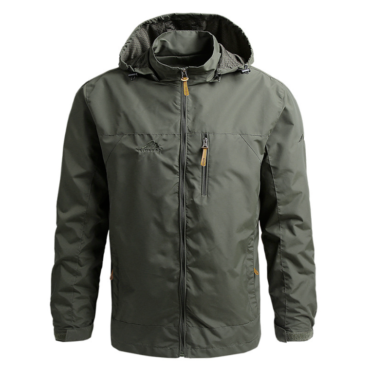 Military Jacket DryMax