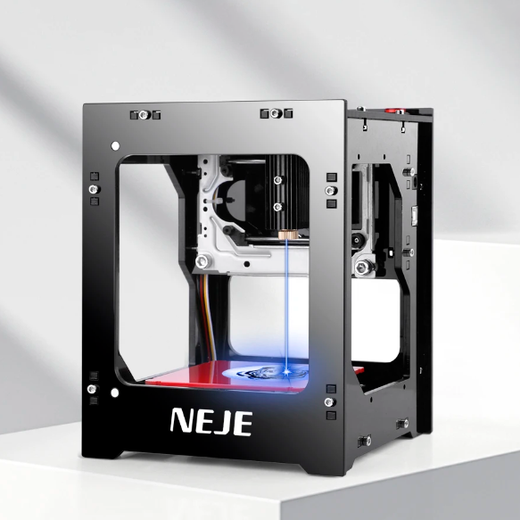 LaserJet Engraving Machine [CUSTOMIZE EVERYTHING]