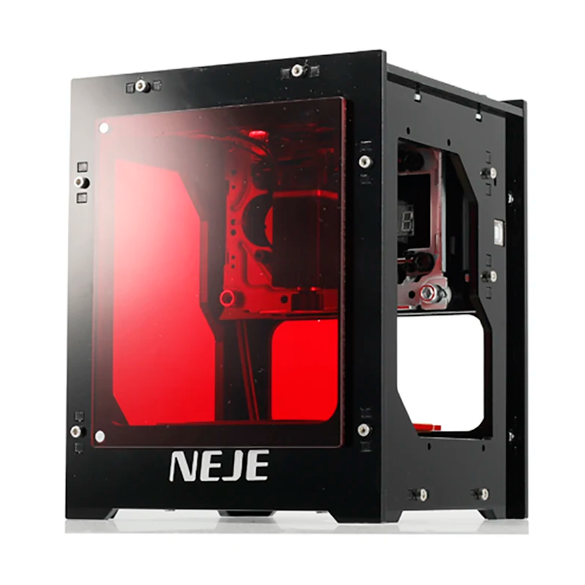 LaserJet Engraving Machine [CUSTOMIZE EVERYTHING]