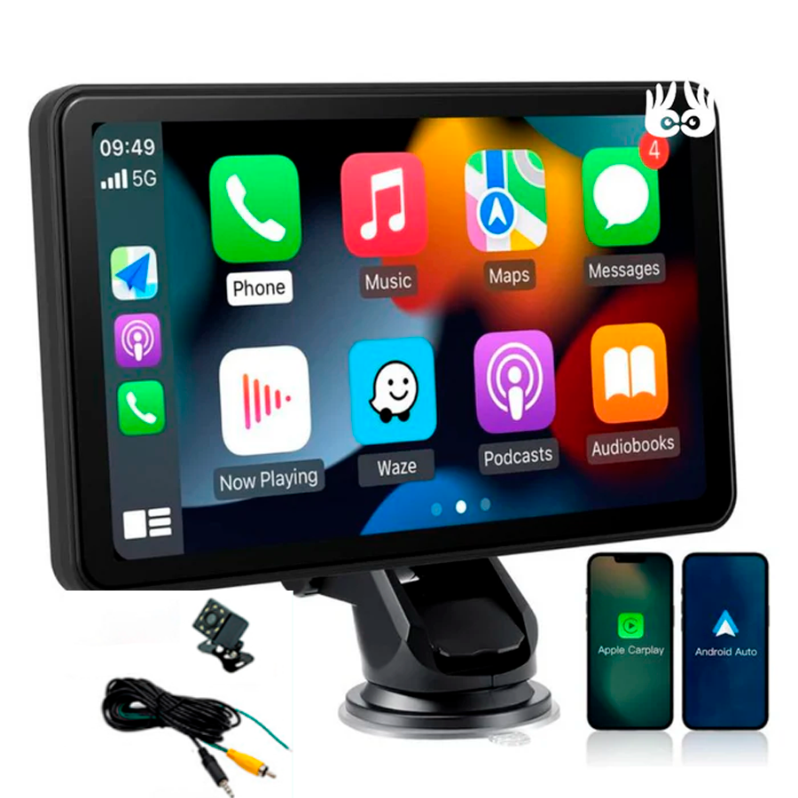 DriveConect Multimedia [CONNECTION WITH ANY CAR]