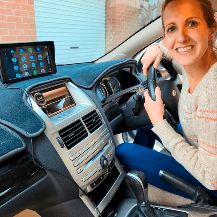 DriveConect Multimedia [CONNECTION WITH ANY CAR]