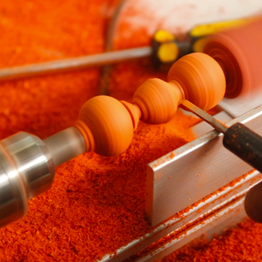 Mini Lathe Titanium [HIGH PRECISION]