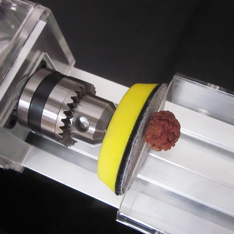 Mini Lathe Titanium [HIGH PRECISION]